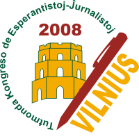  Tutmonda kongreso de esperantistoj ĵurnalistoj 