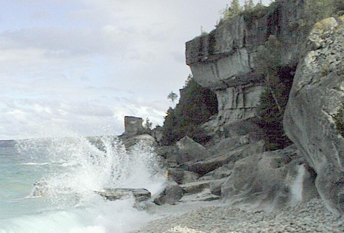 Bruce Peninsula