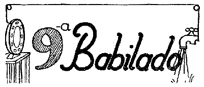 9-a babilado