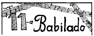 11-a babilado