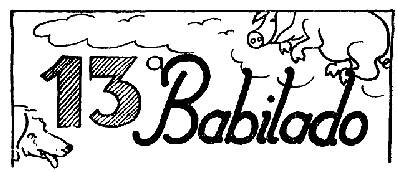 13-a babilado